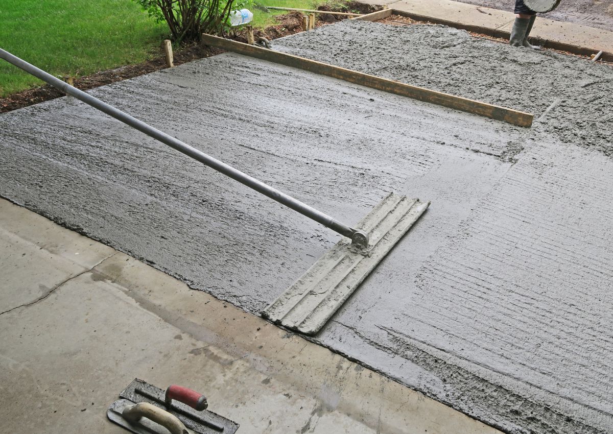 concreter mandurah concrete sidewalk